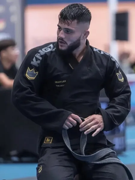 New Fighter BJJ — entrenamiento